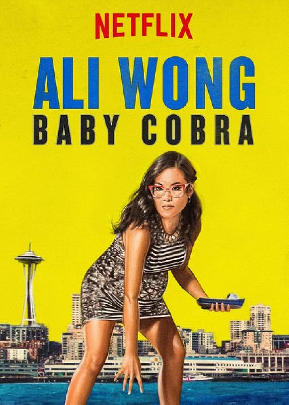 Ali Wong - Baby Cobra (2016)