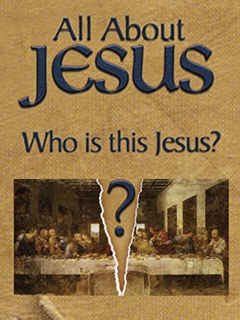 All About Jesus - Who Is This Jesus (2000)