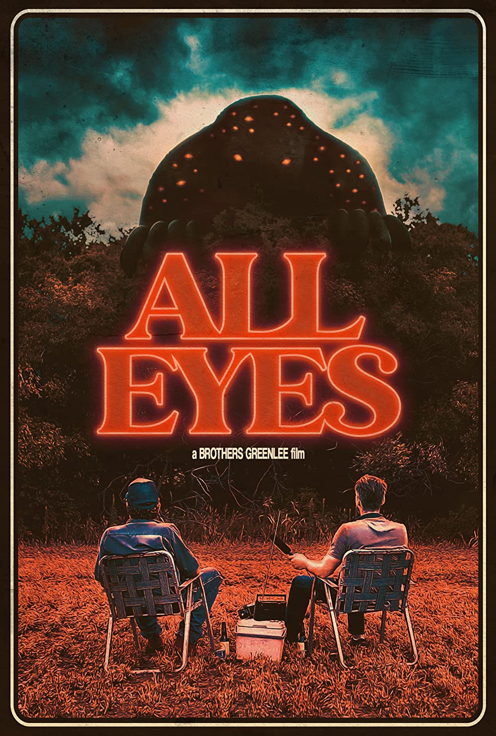 All Eyes (2020)