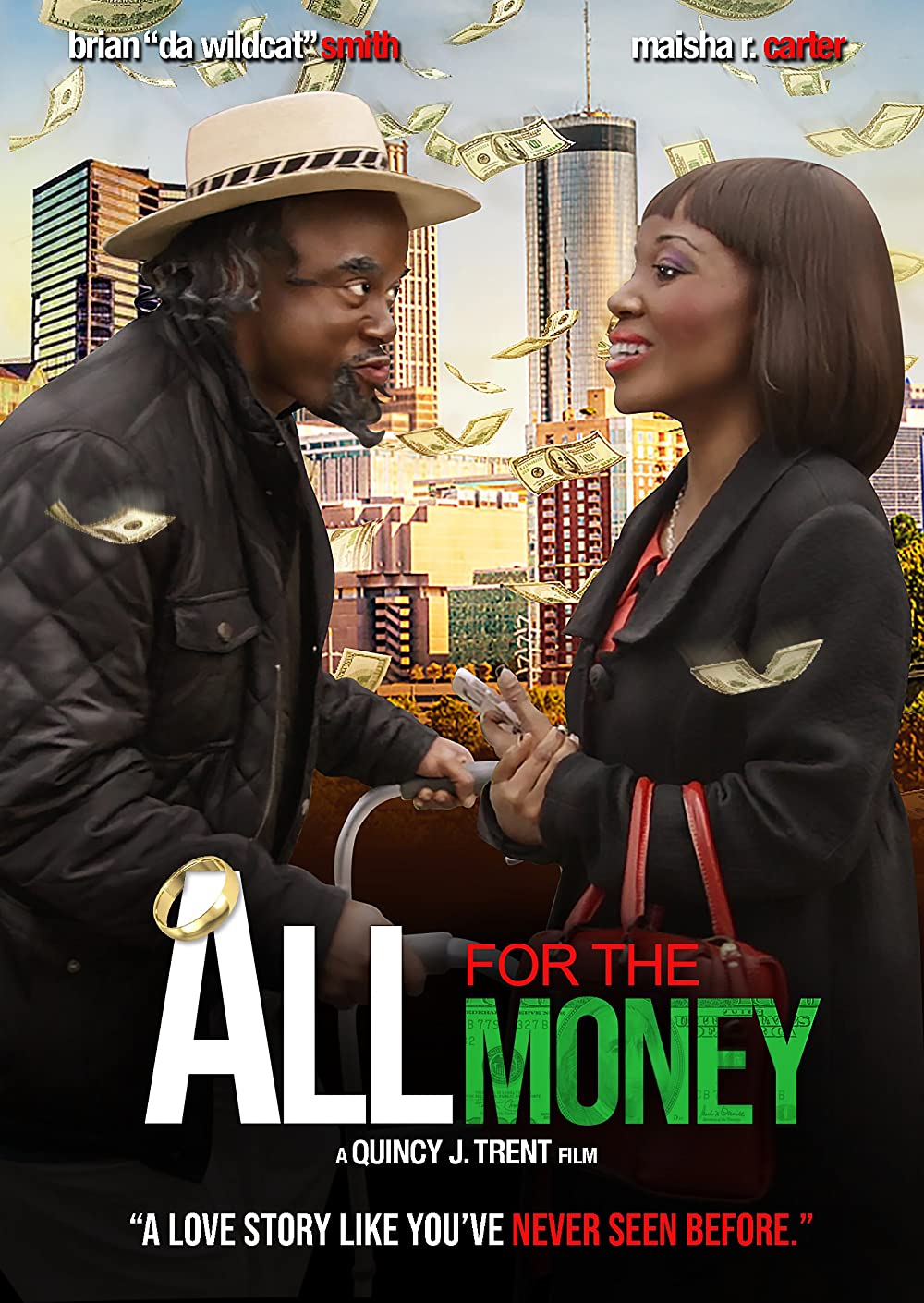 All For The Money (2019) Brian Smith