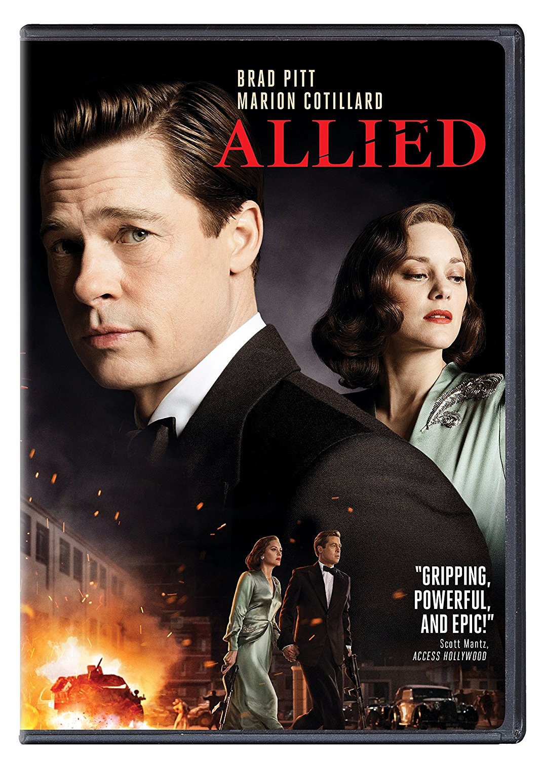 Allied (2016)