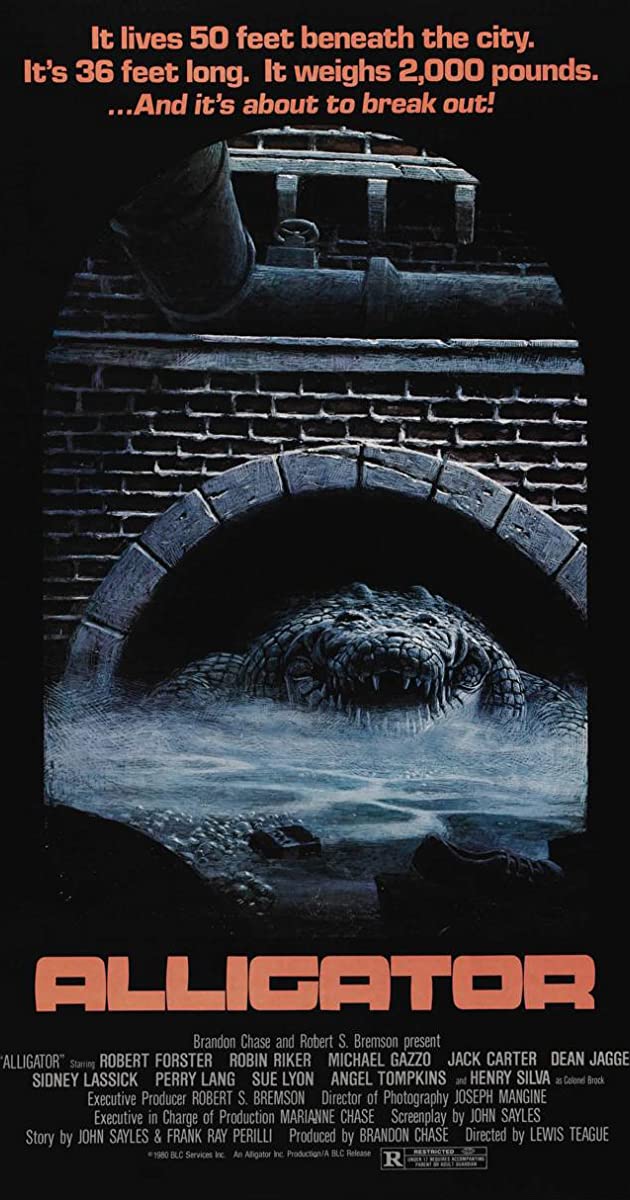 Alligator (1980)