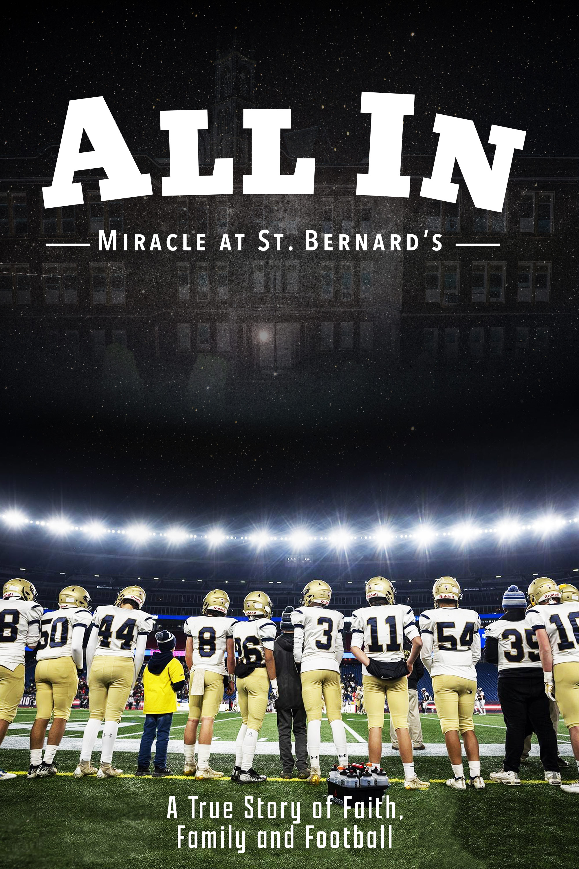 All In - St. Bernard's (2022)