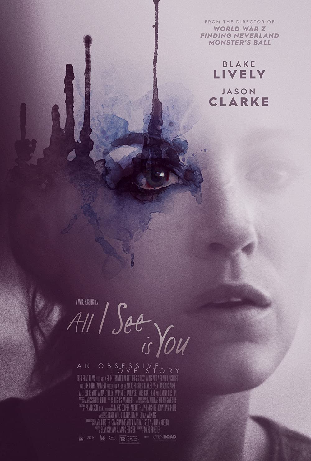 All I See Is You (2016) Blake Lively Jason Clark