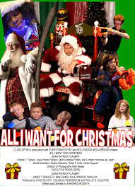 All I Want For Christmas (2021)