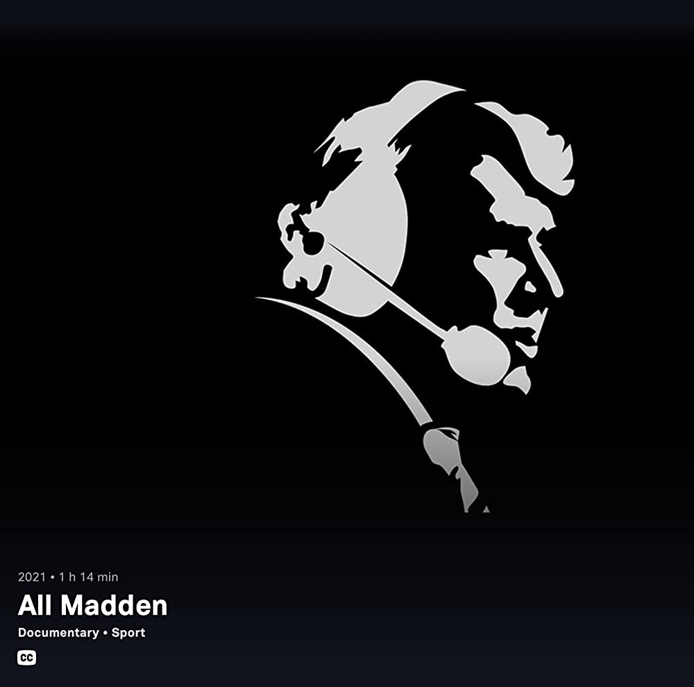 All Madden (2021)