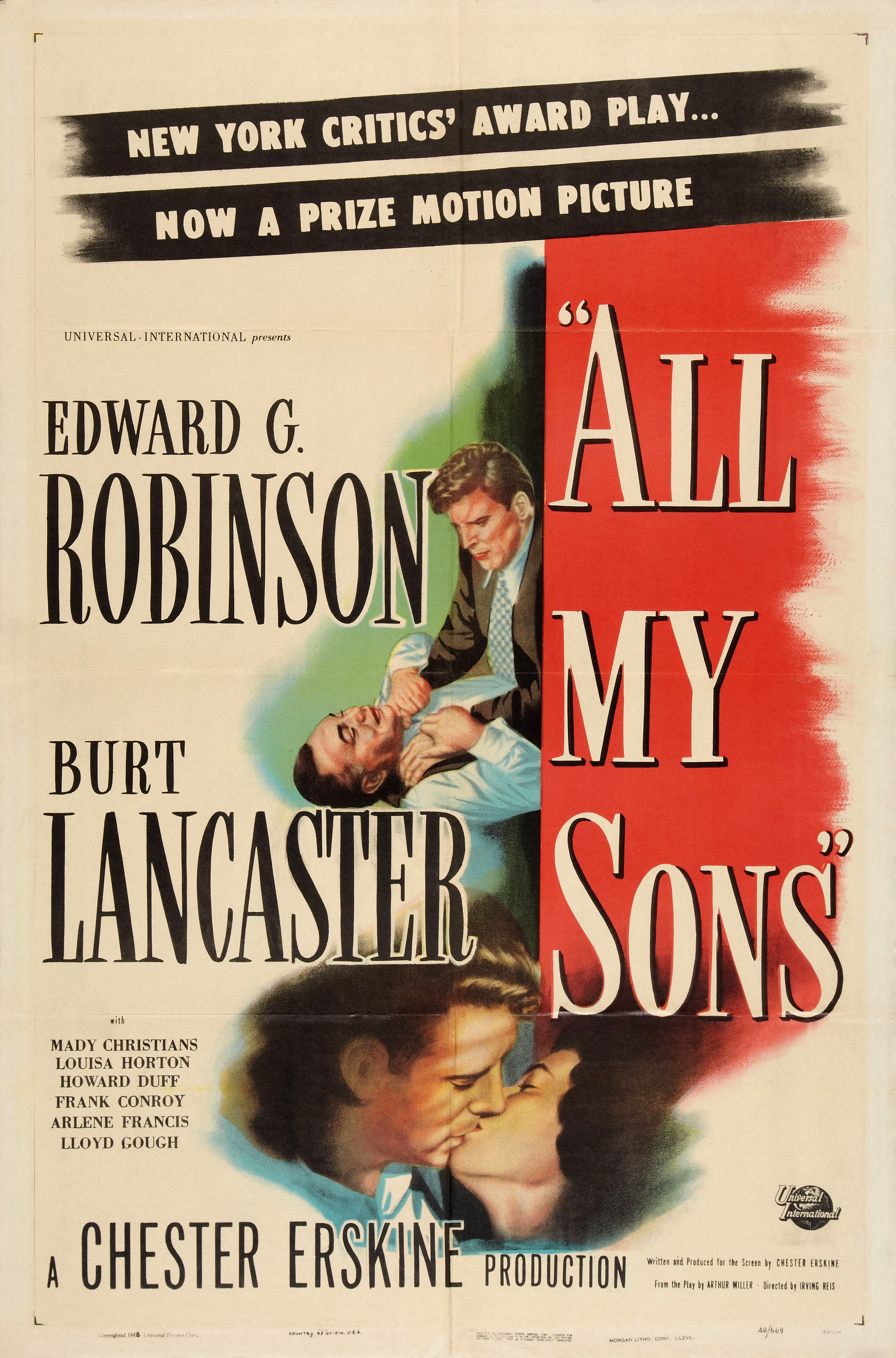 All My Sons (1948)