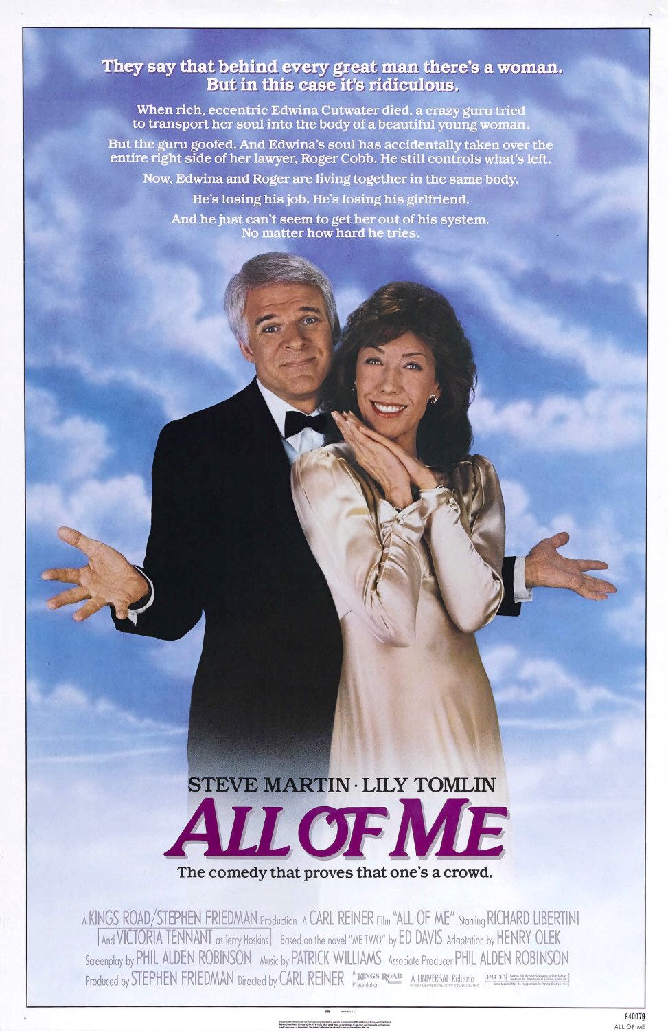 All Of Me (1984)