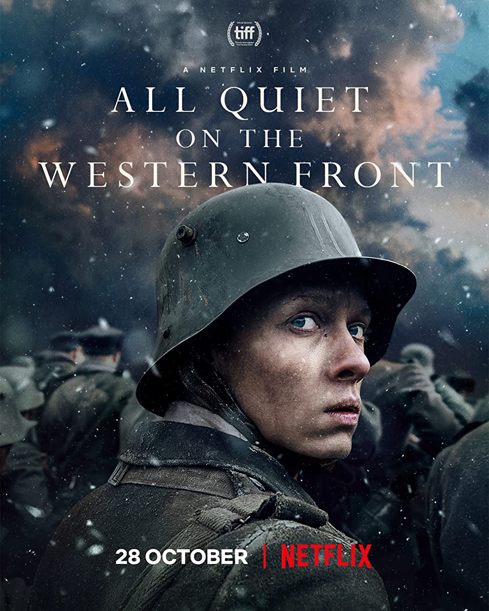 All Quiet On The Western Front (2022)