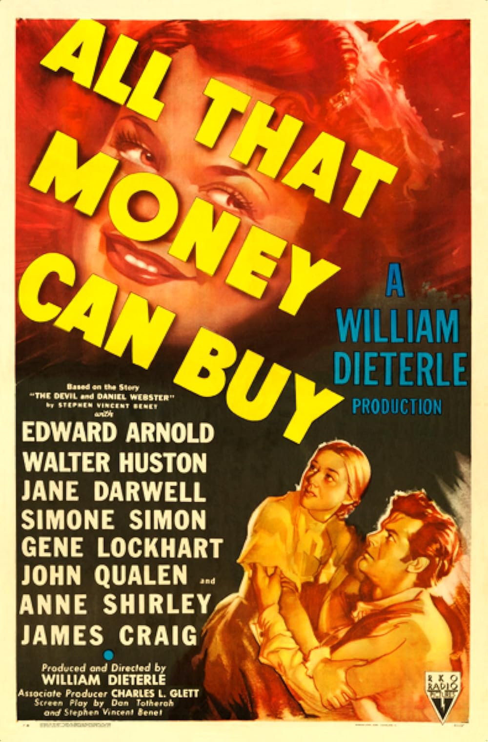 All That Money Can Buy (1941)
