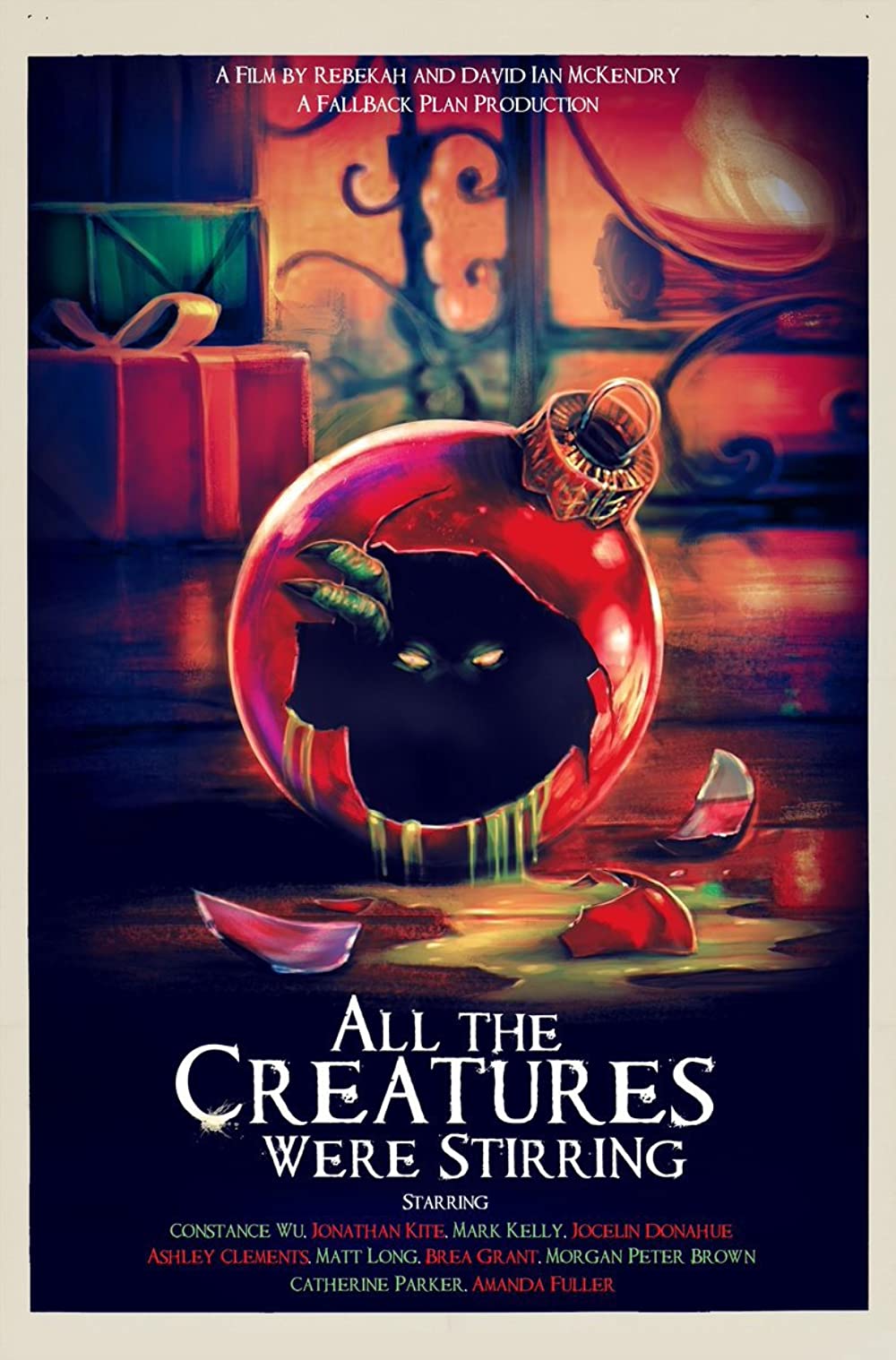 All The Creatures Were Stirring (2018)