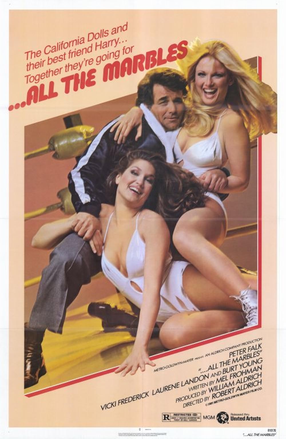 All The Marbles (1981)