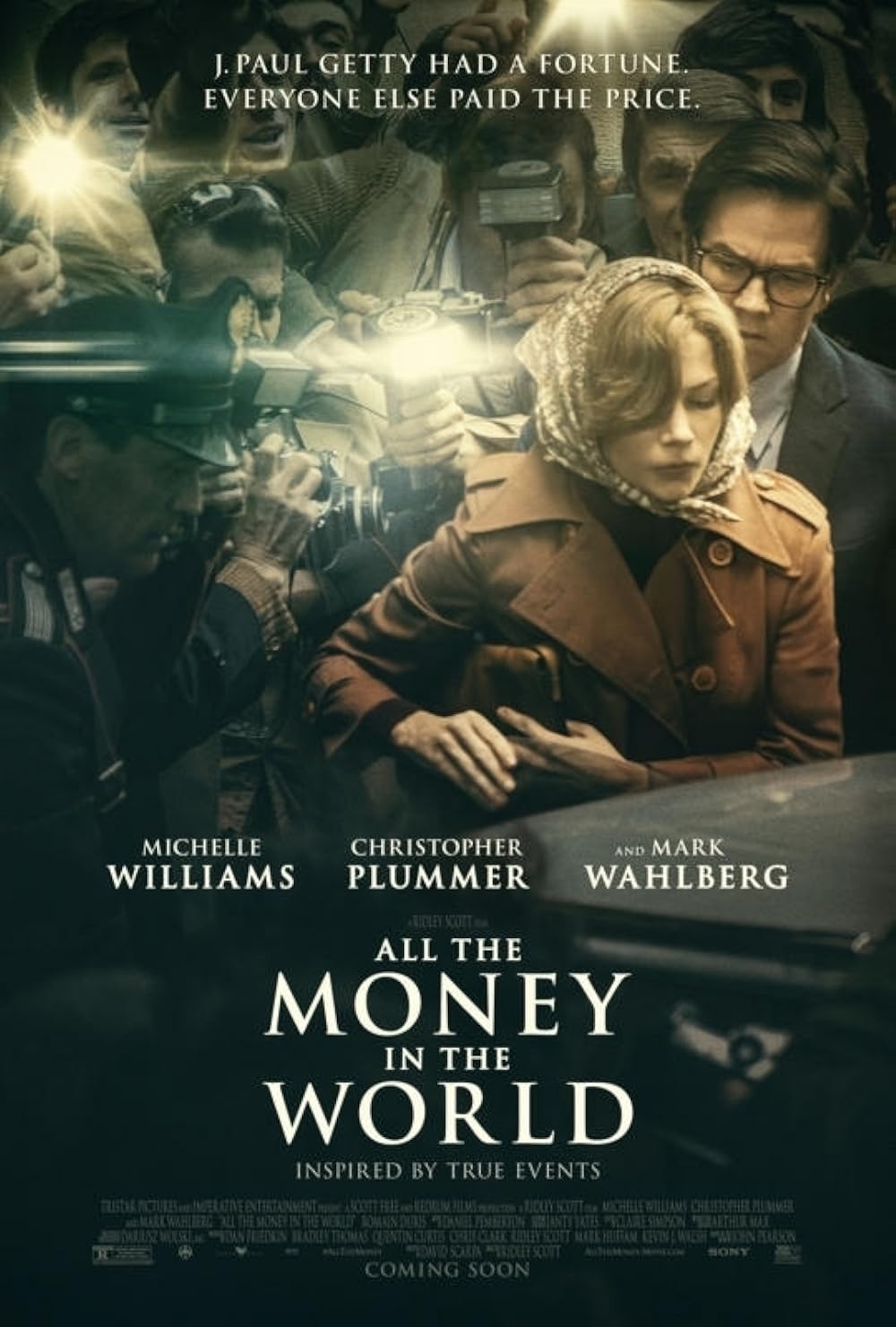 All The Money In The World (2017)