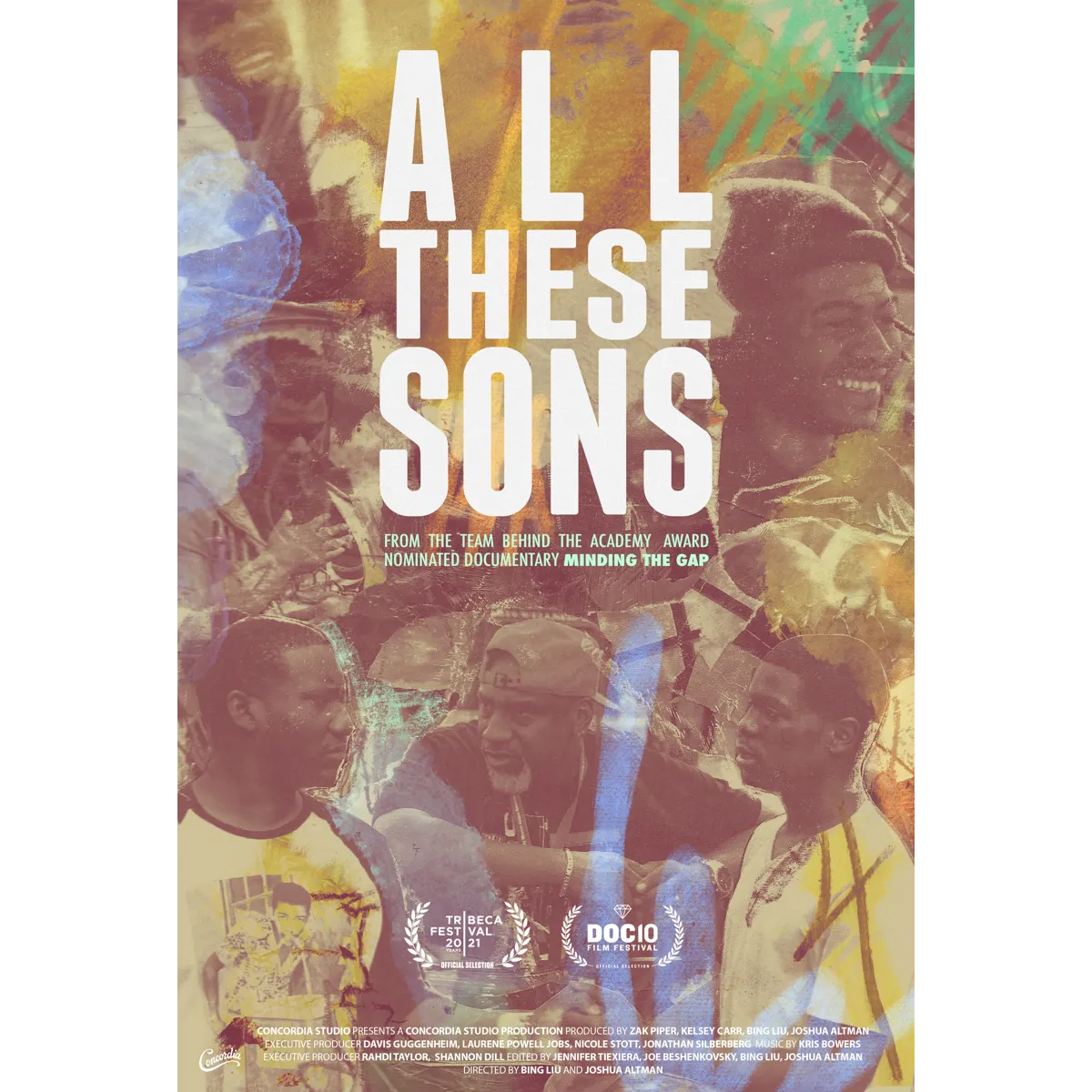 All These Sons (2021)
