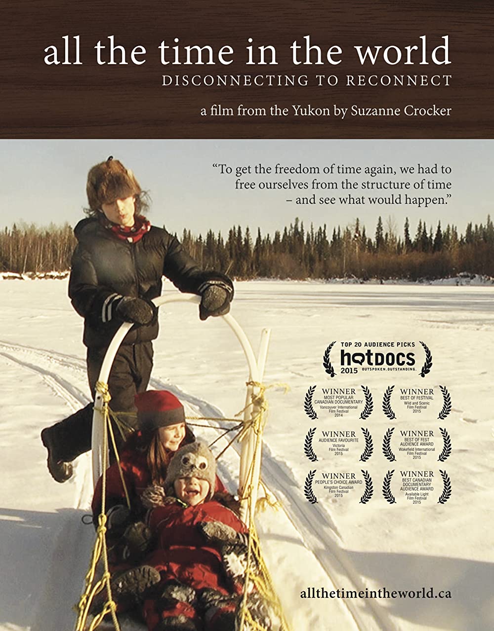 All The Time In The World (2014)