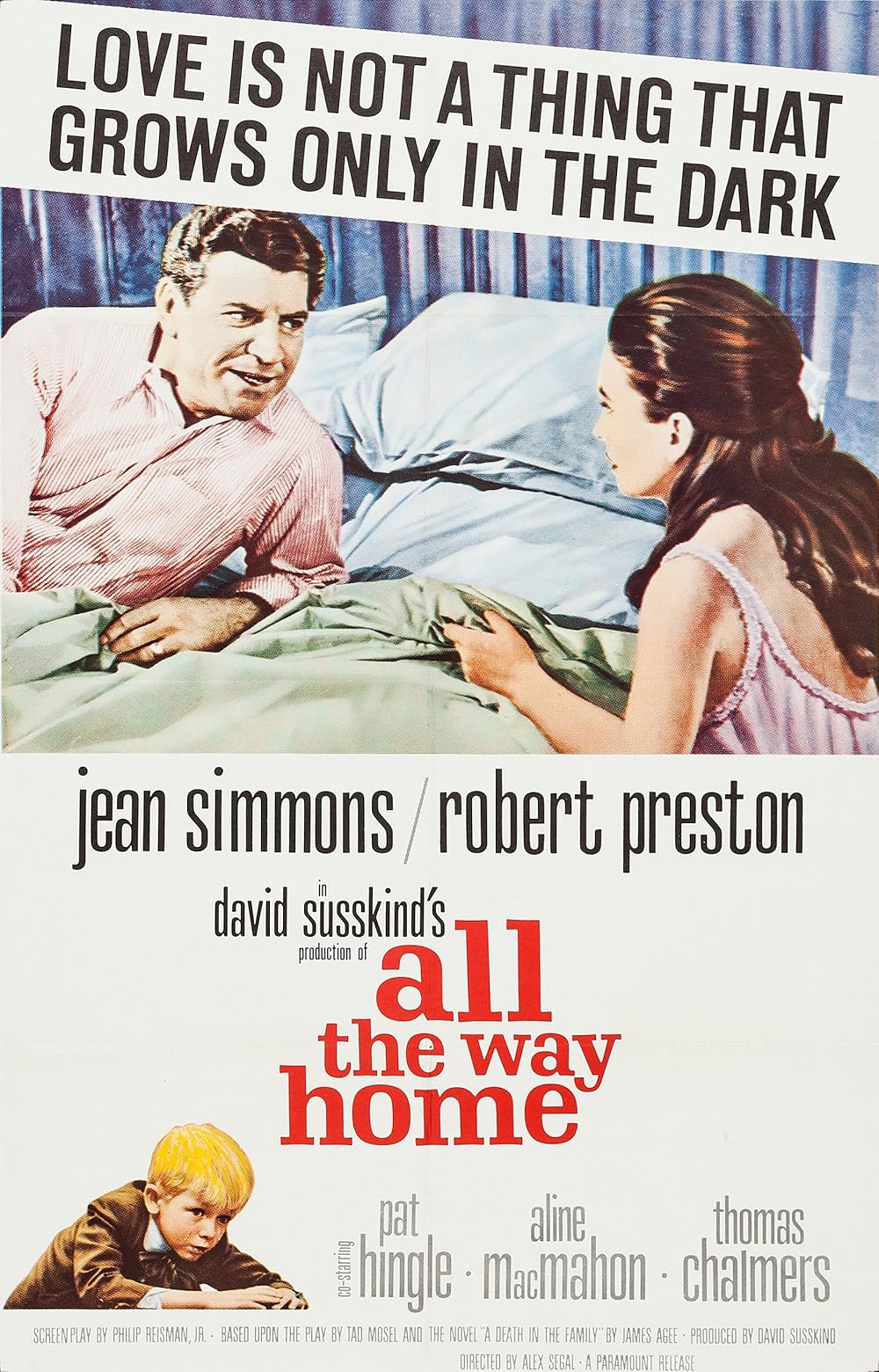 All The Way Home (1963)