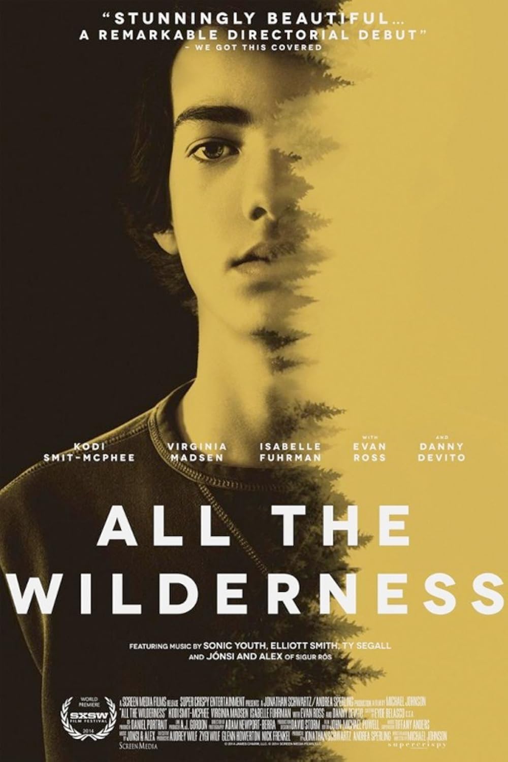 All The Wilderness (2014)
