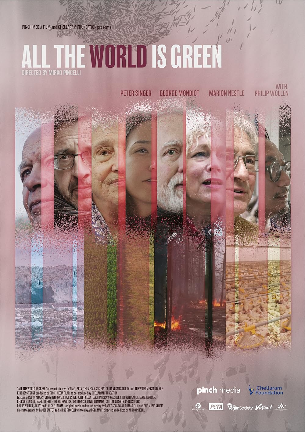 All The World Is Green (2026)