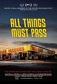 All Things Must Past - The Rise and Fall Of Tower Records (2015)