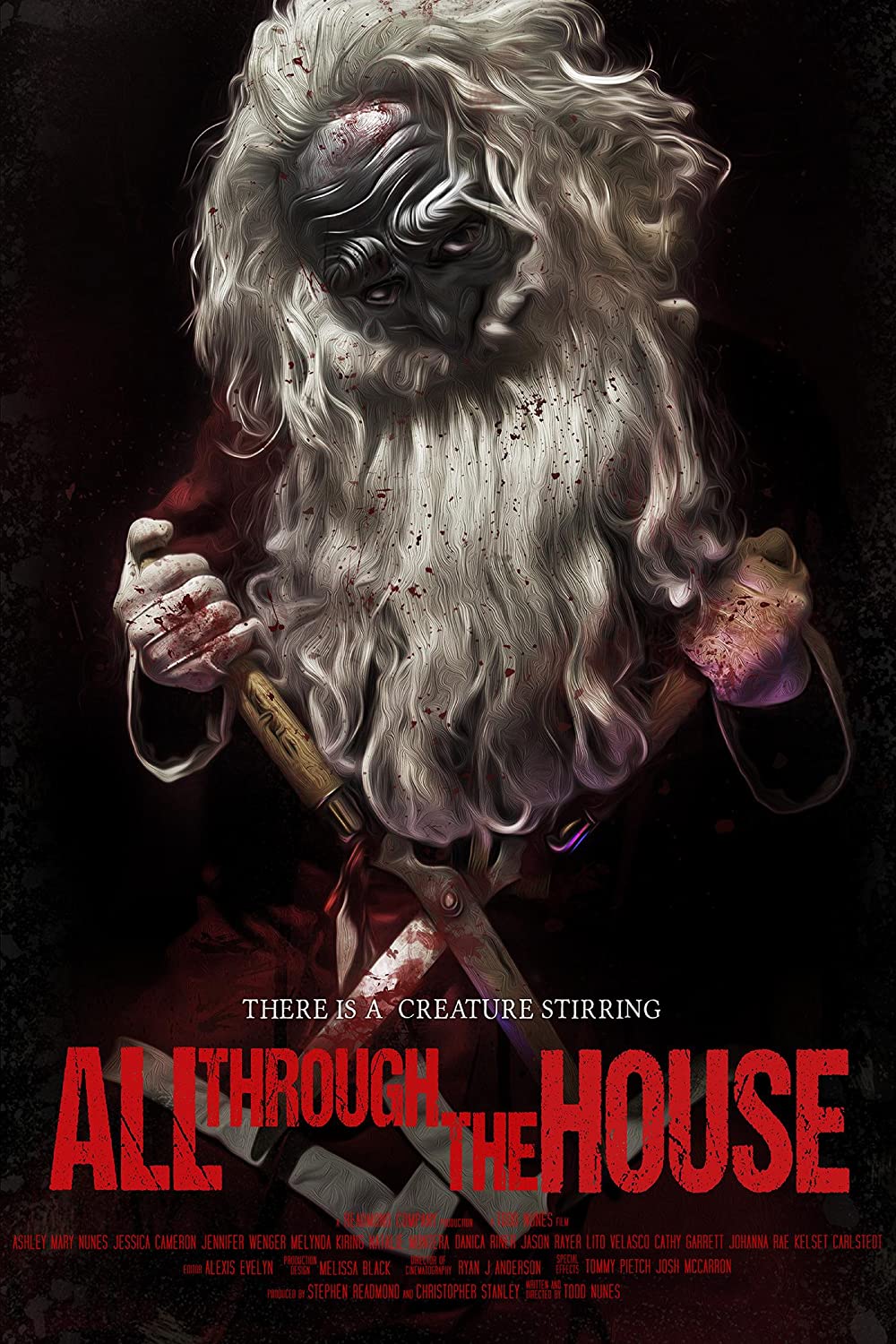 All Through The House (2015)