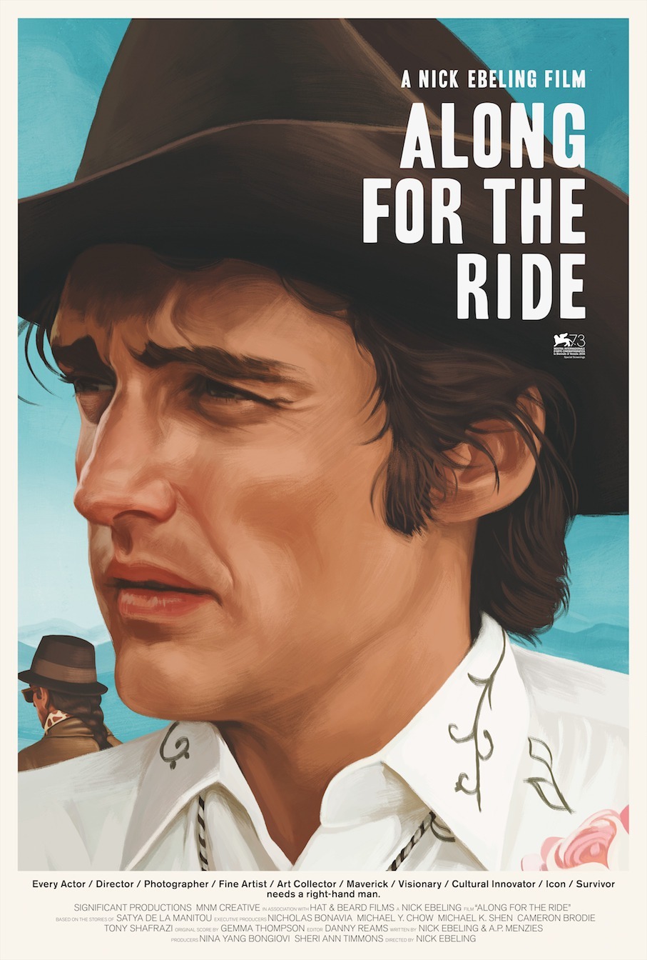 Along For The Ride (2016)
