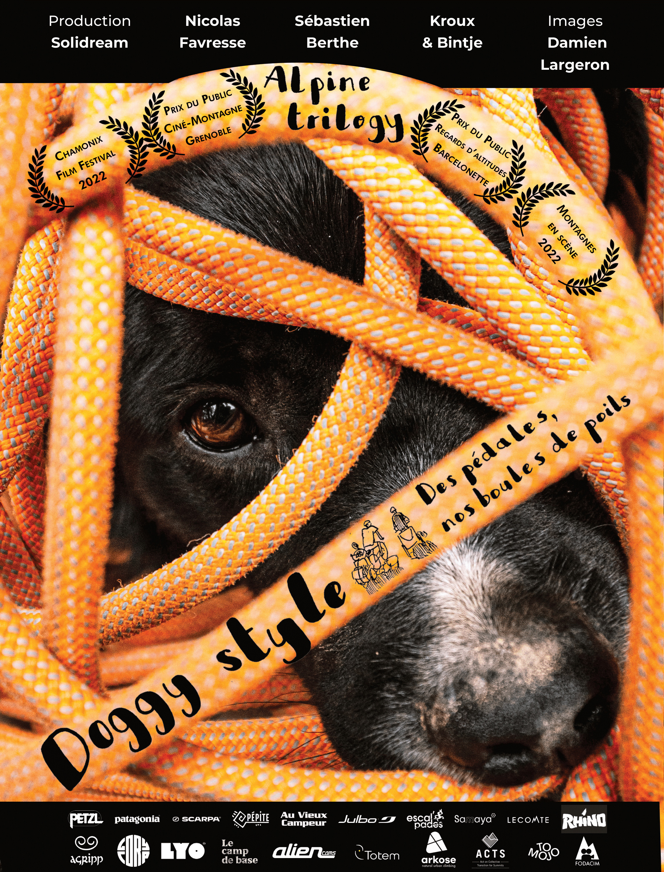 Alpine Trilogy - Doggystyle (2021)