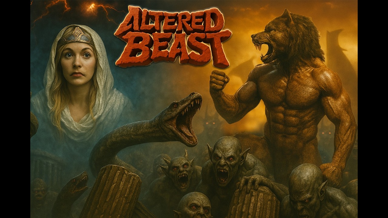 Altered Beast (1988)