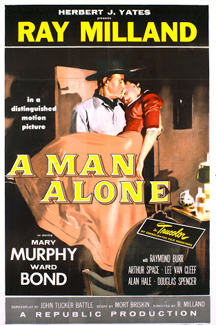A Man Alone (1955)