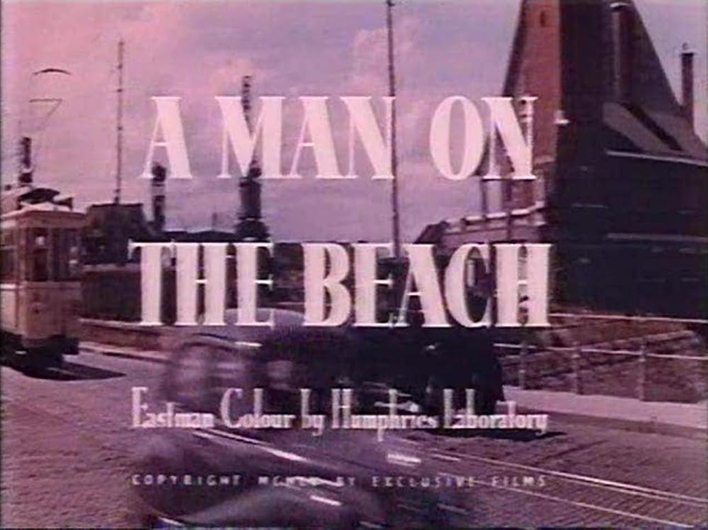 A Man On The Beach (1956)