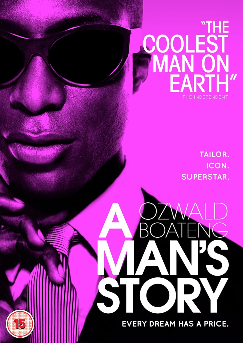 A Man's Story (2010)
