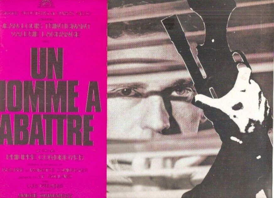 A Man To Kill (1967)