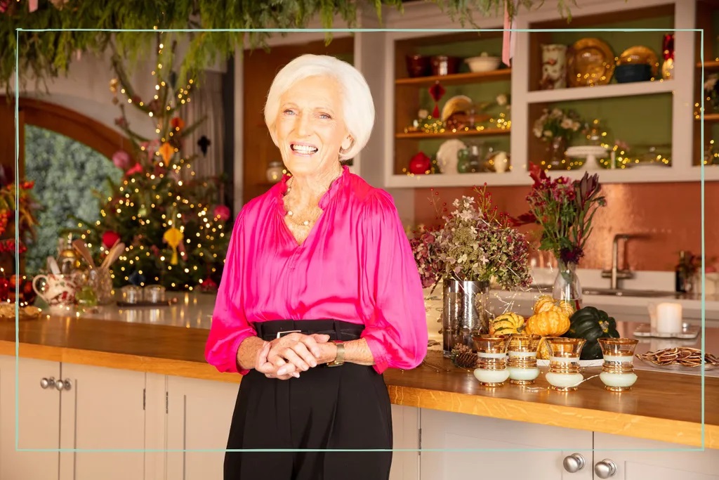 A Mary Berry Christmas (2025)
