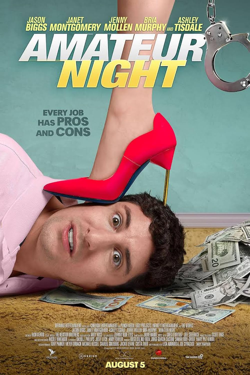 Amateur Night (2016)