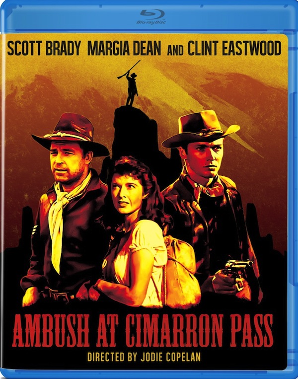Ambush At Cimarron Pass (1958)