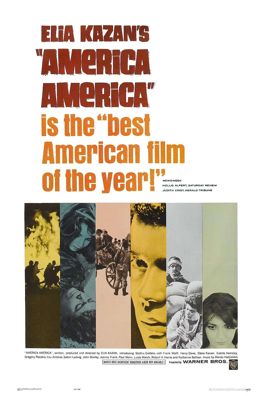 America America (1963)