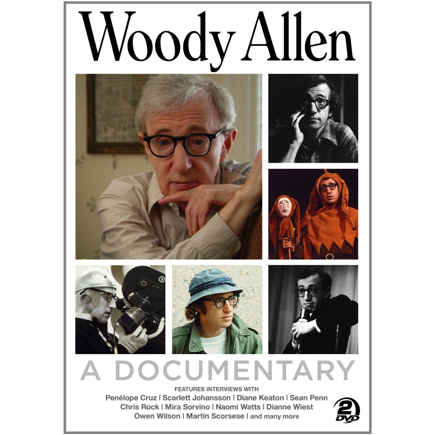 America Masters - Woody Allen - A Documentary (2011)