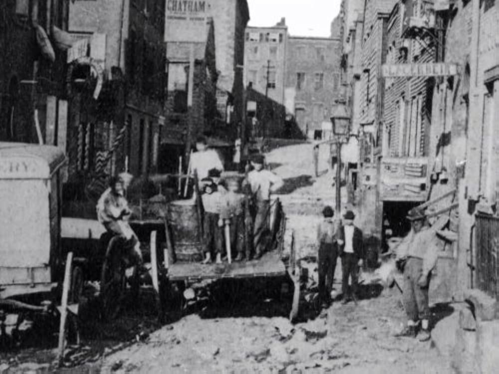 American Experience - Billy The Kid (2011)