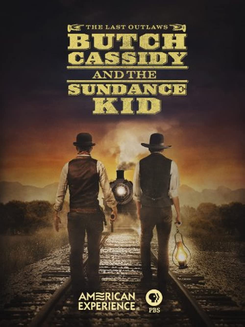 American Experience - Butch Cassady And The Sundance Kid (2014)