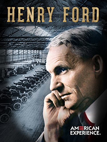 American Experience - Henry Ford (2013)