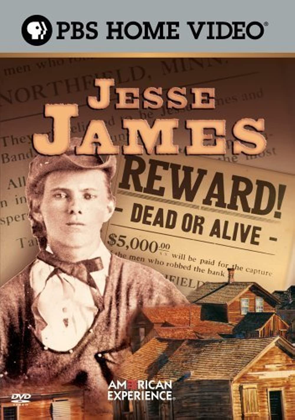 American Experience - Jesse James (2006)