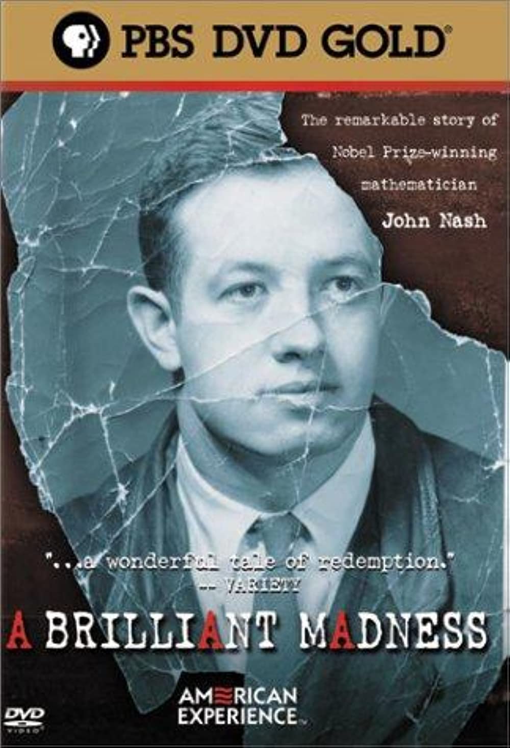 American Experience - John Nash - A Brilliant Madness (2002)