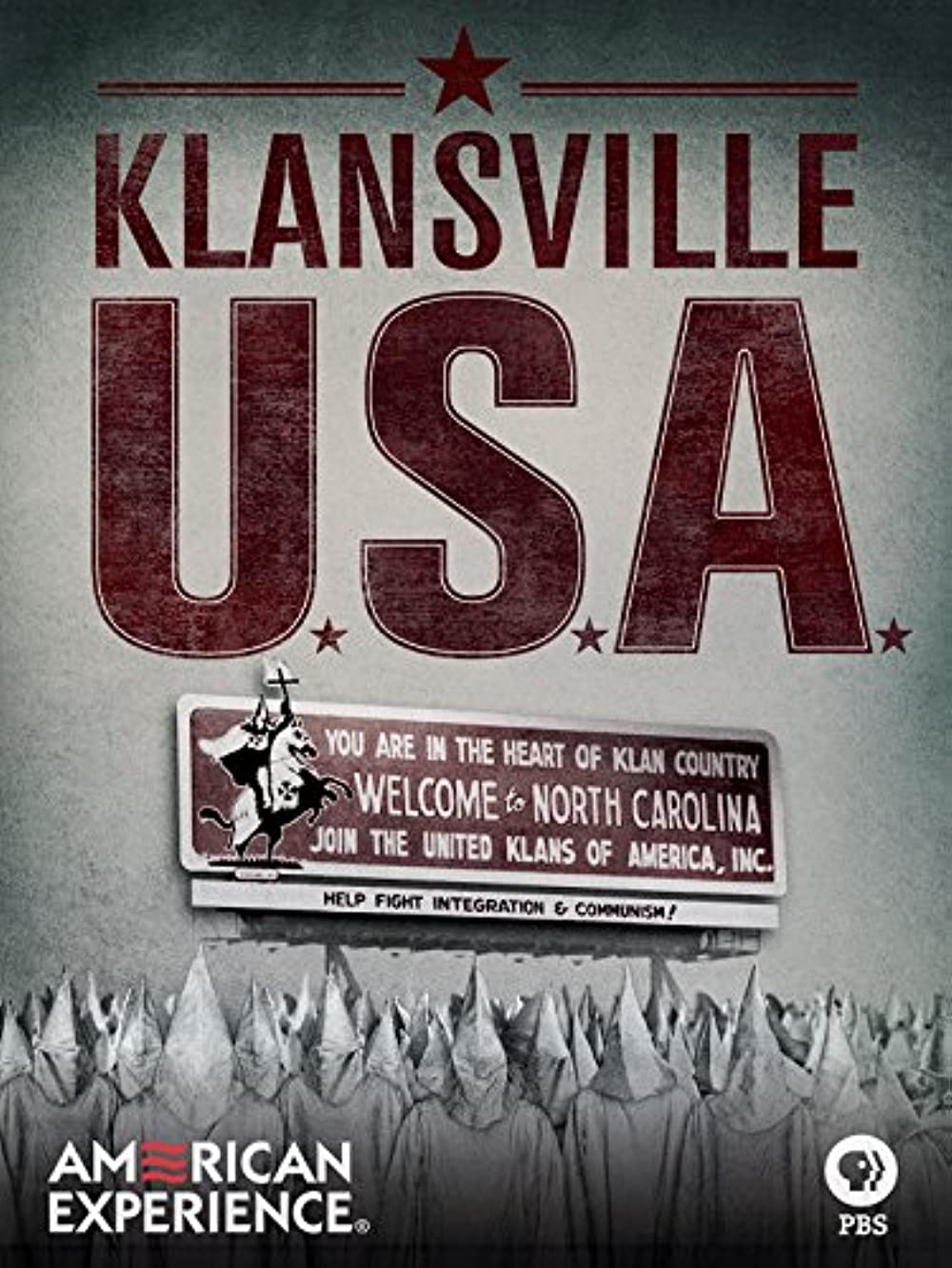 American Experience - Klansville USA (2015)