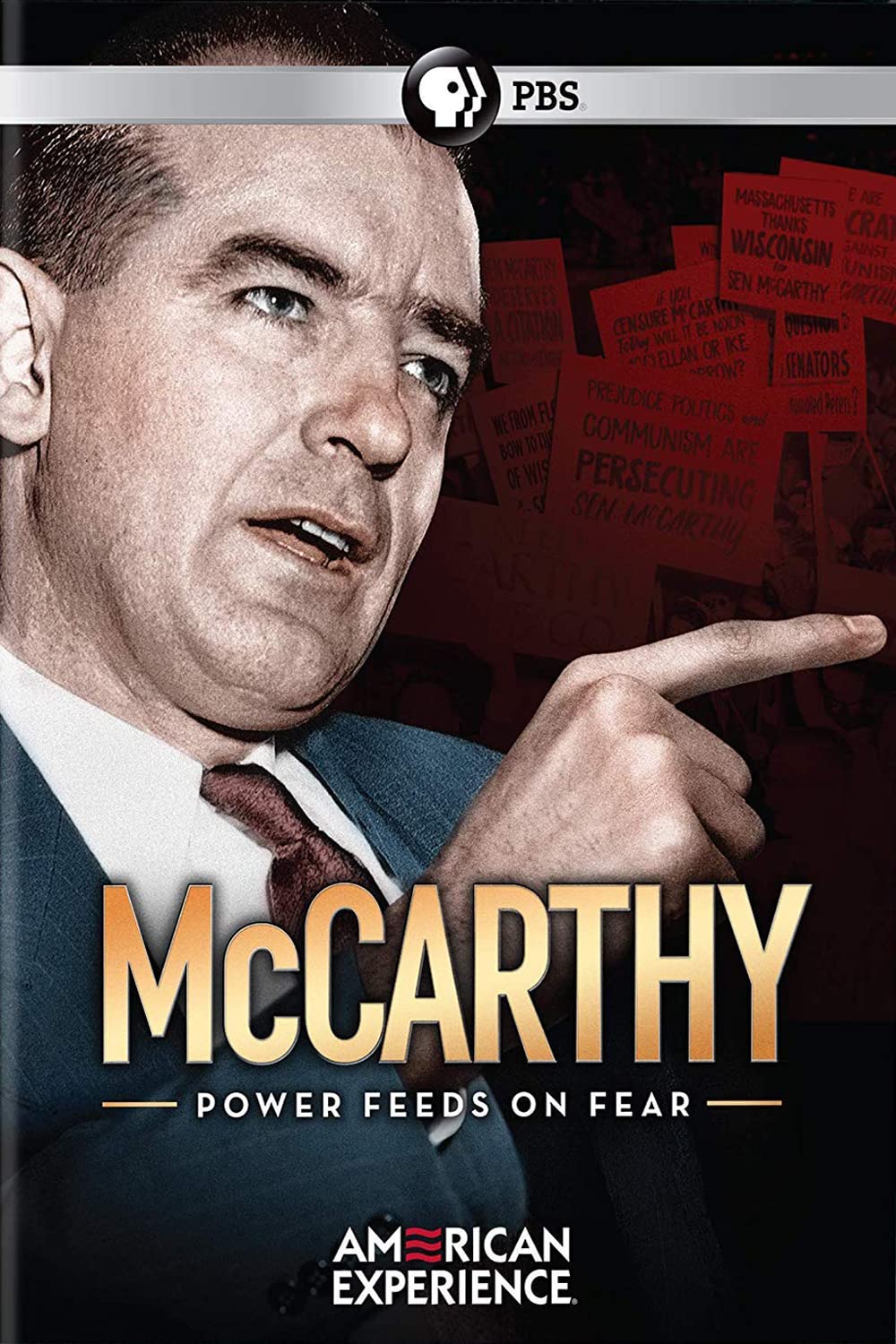 American Experience - McCarthy (2020)