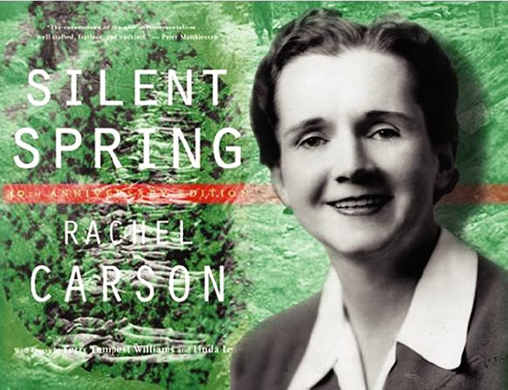 American Experience - Rachel Carson (2017)