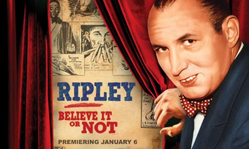 American Experience - Ripley's Believe It Or Not (2015)
