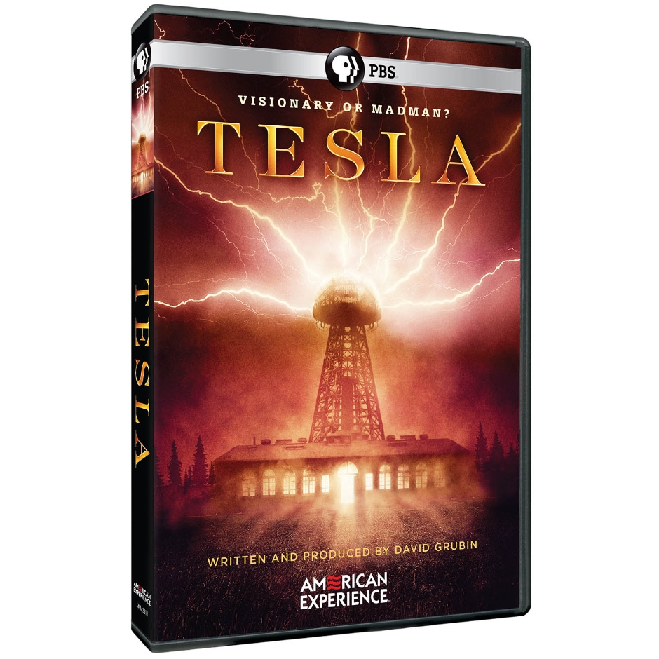 American Experience - Telsa (2016)