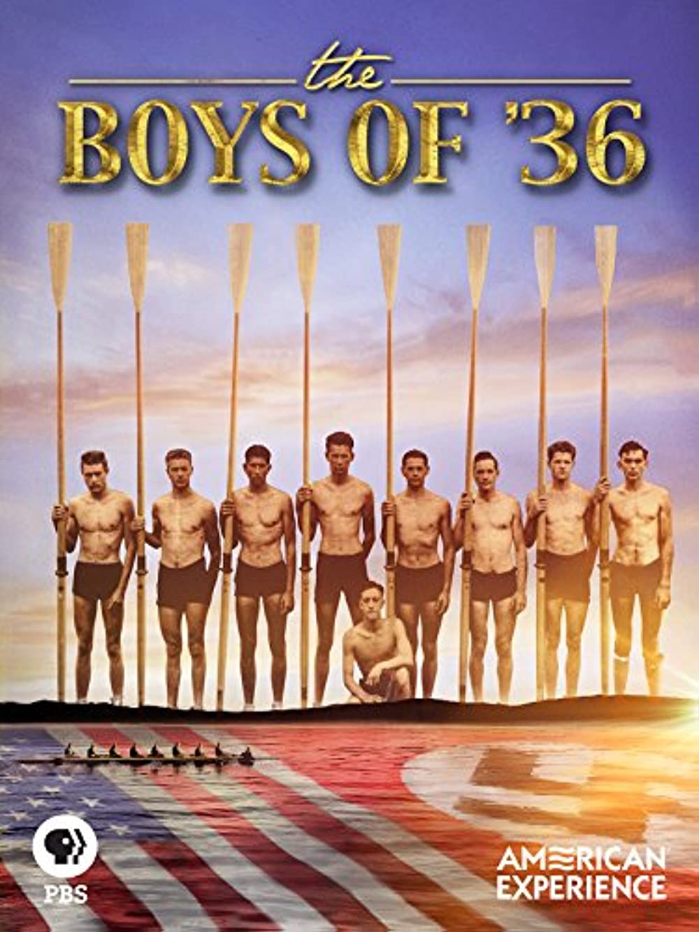 American Experience - The Boys Of 36 (2016)