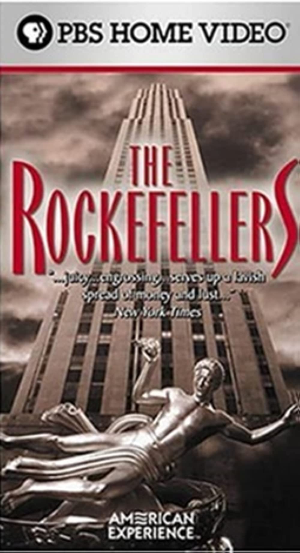American Experience - The Rockefellers (2000)