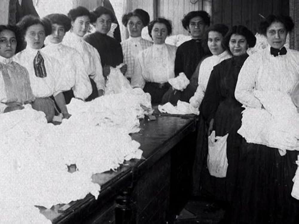 American Experience - Triangle Fire (2011)