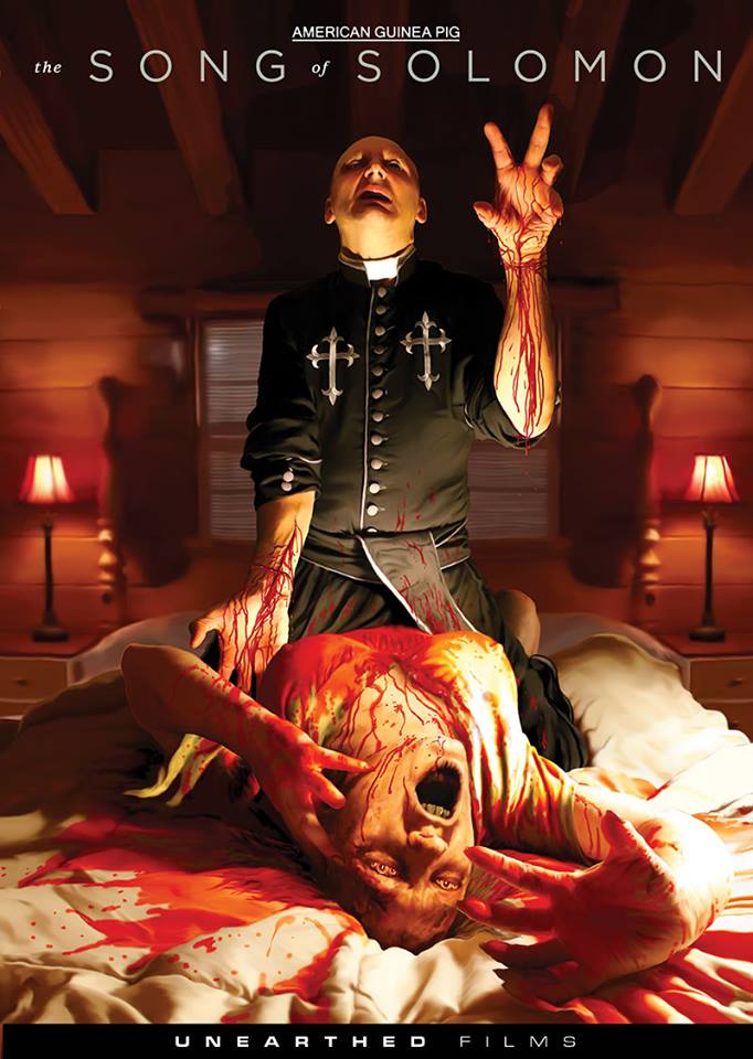 American Guinea Pig - The Song Of Solomon (2017)